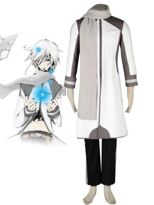 Vocaloid Shinoito Kaito Cosplay Costume